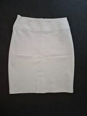 SARAH PACINI skirt , size 2, off white